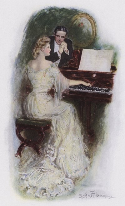 Love Song by Clarence F. Underwood